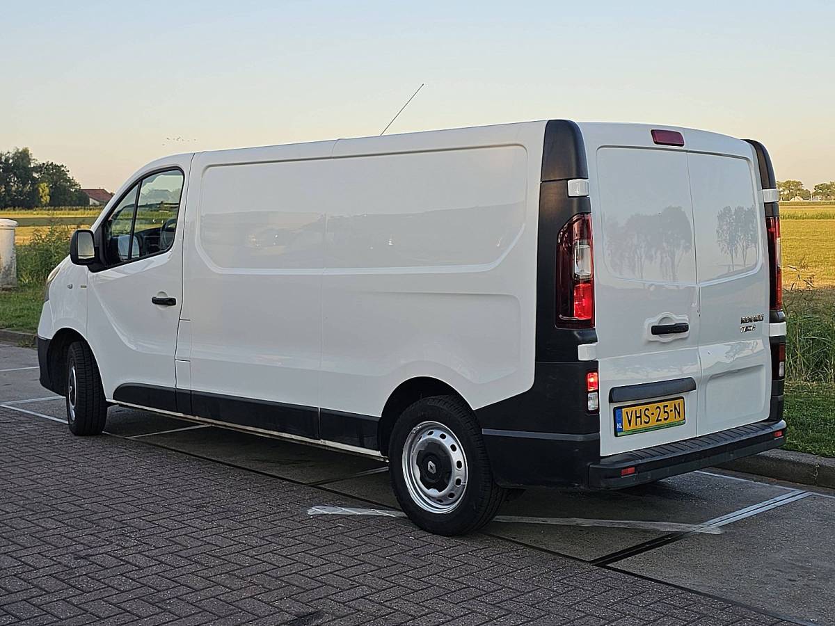 Renault Trafic RENAULT TRAFIC 1.6 DCI