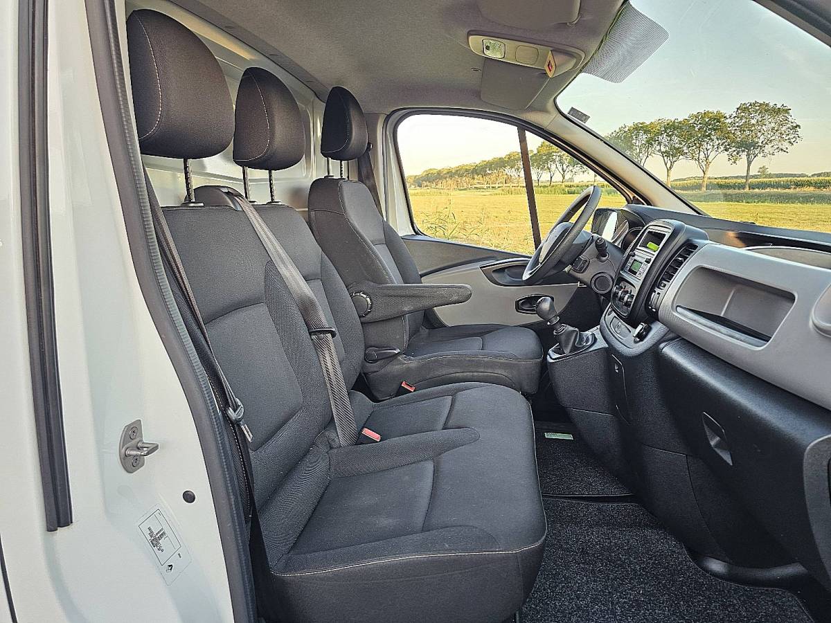 Renault Trafic RENAULT TRAFIC 1.6 DCI