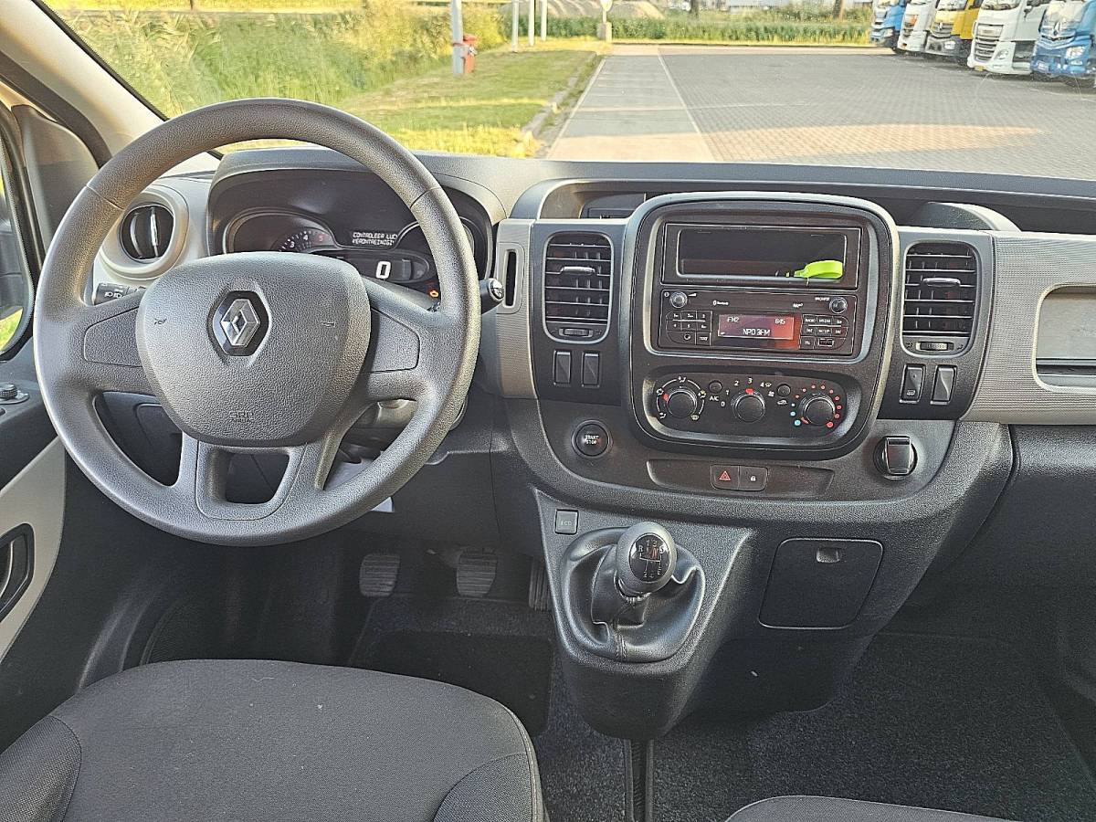 Renault Trafic RENAULT TRAFIC 1.6 DCI