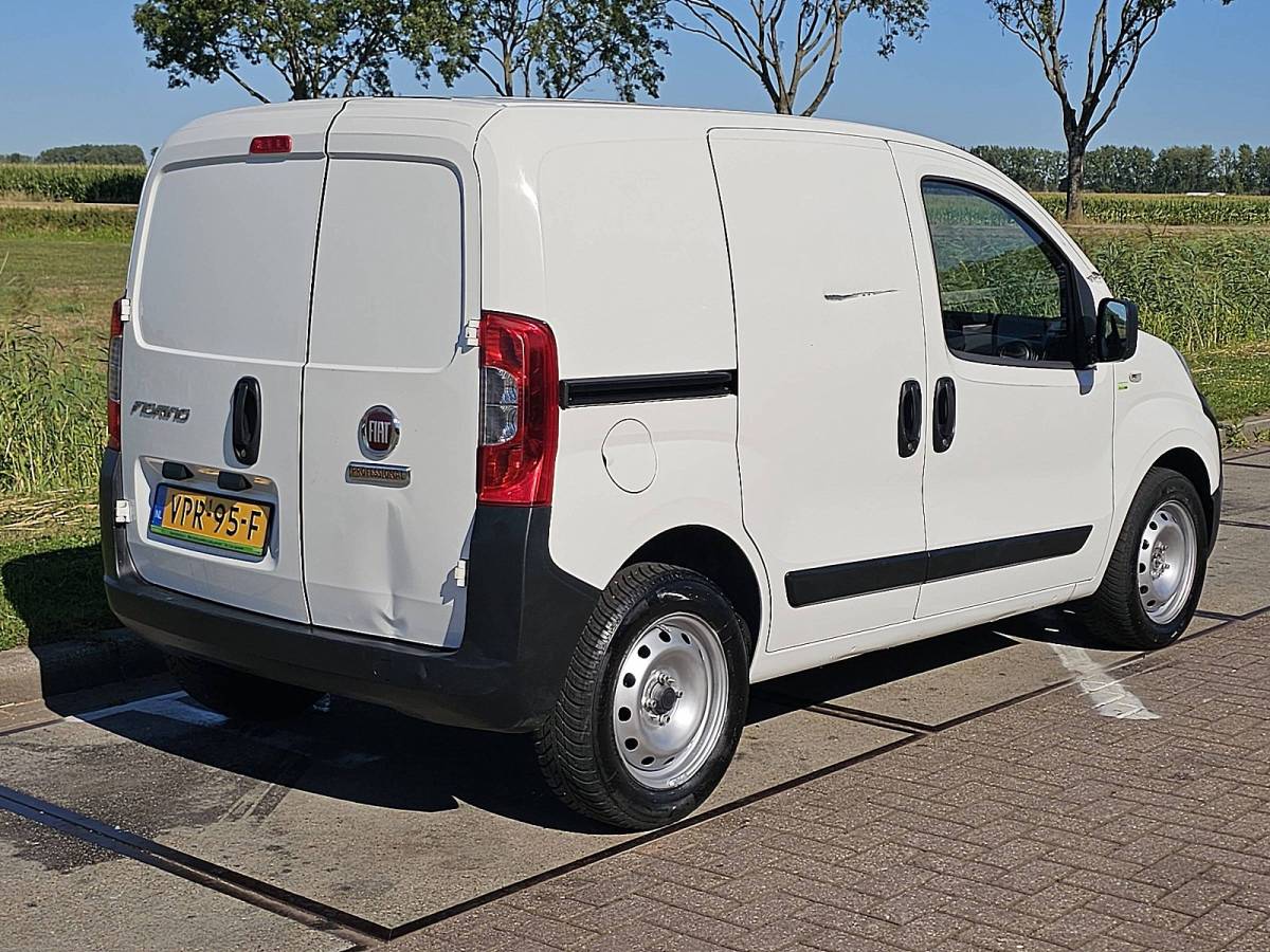 Fiat Fiorino FIAT FIORINO 1.3 euro6