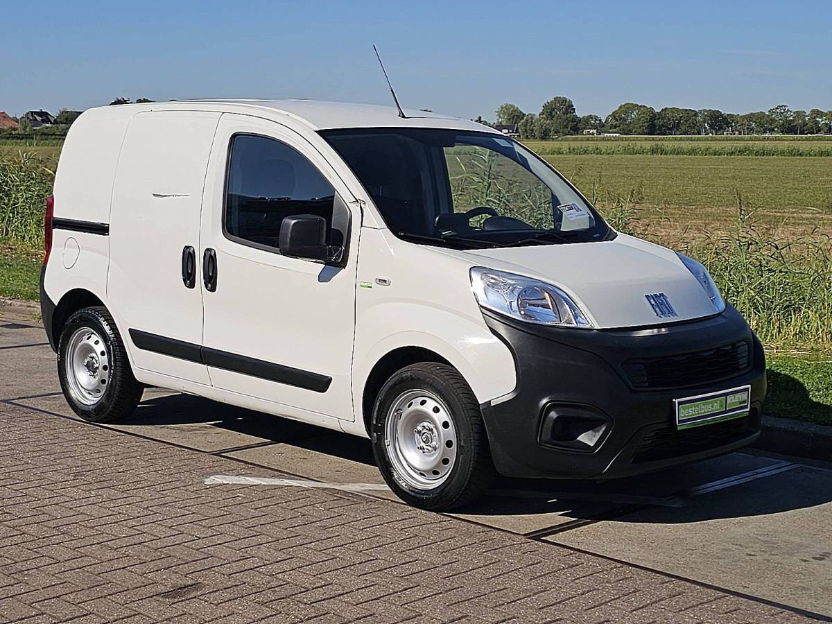 Fiat Fiorino FIAT FIORINO 1.3 euro6