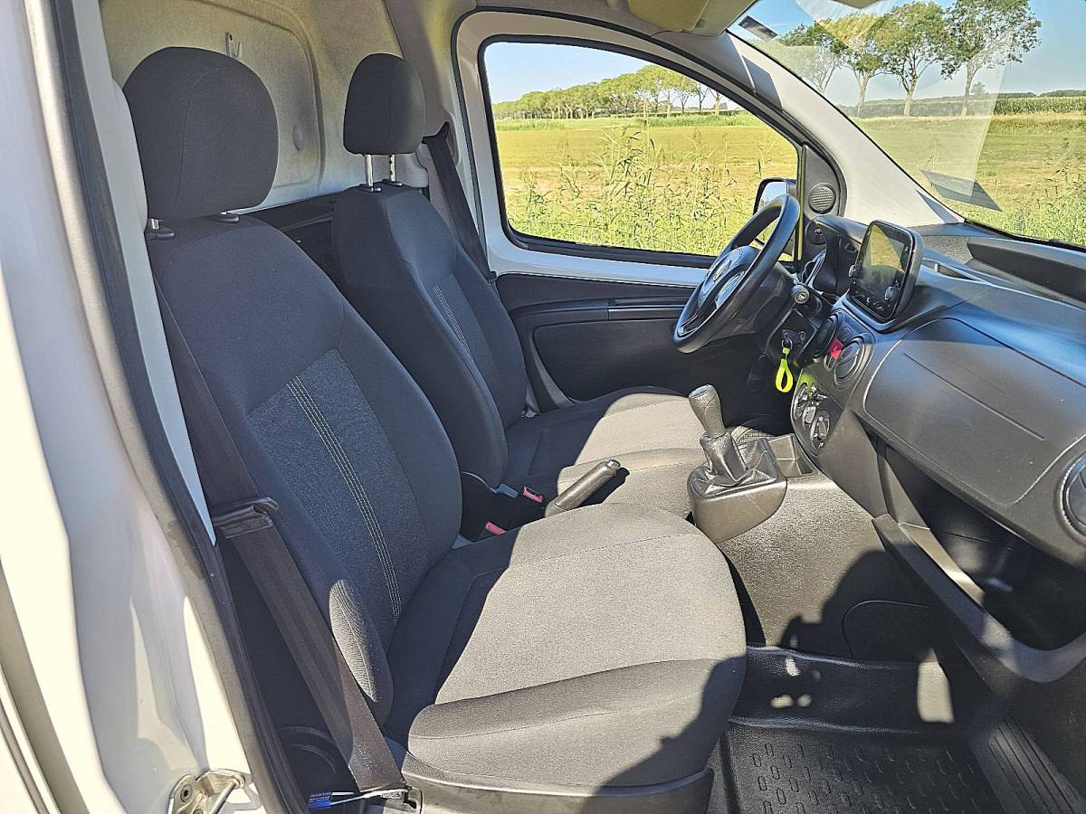 Fiat Fiorino FIAT FIORINO 1.3 euro6