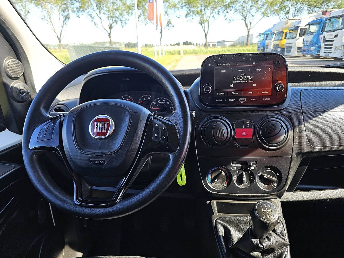 Fiat Fiorino FIAT FIORINO 1.3 euro6