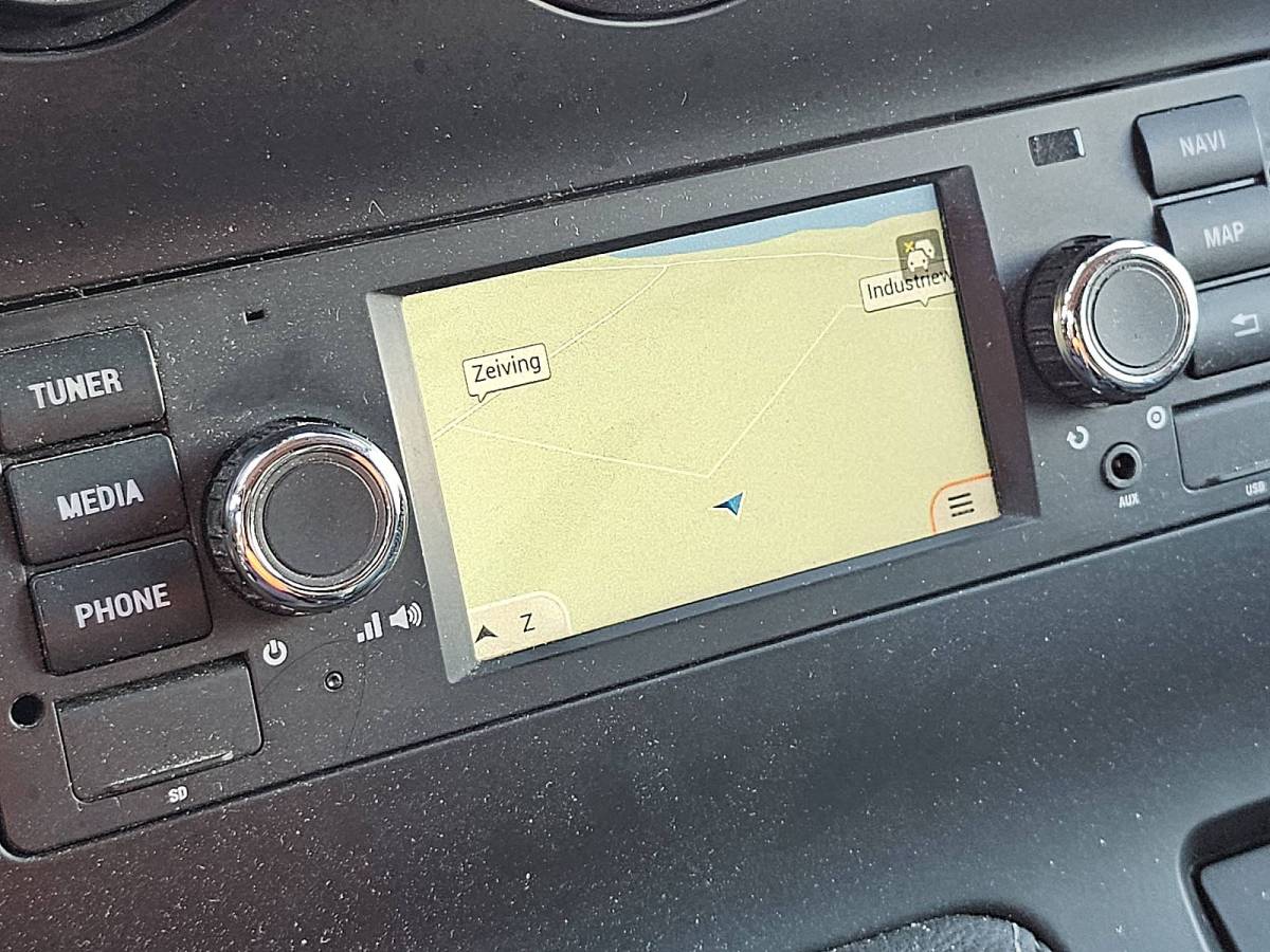 Mercedes-Benz Citan MERCEDES-BENZ CITAN 108 CDI long navi airco nap!