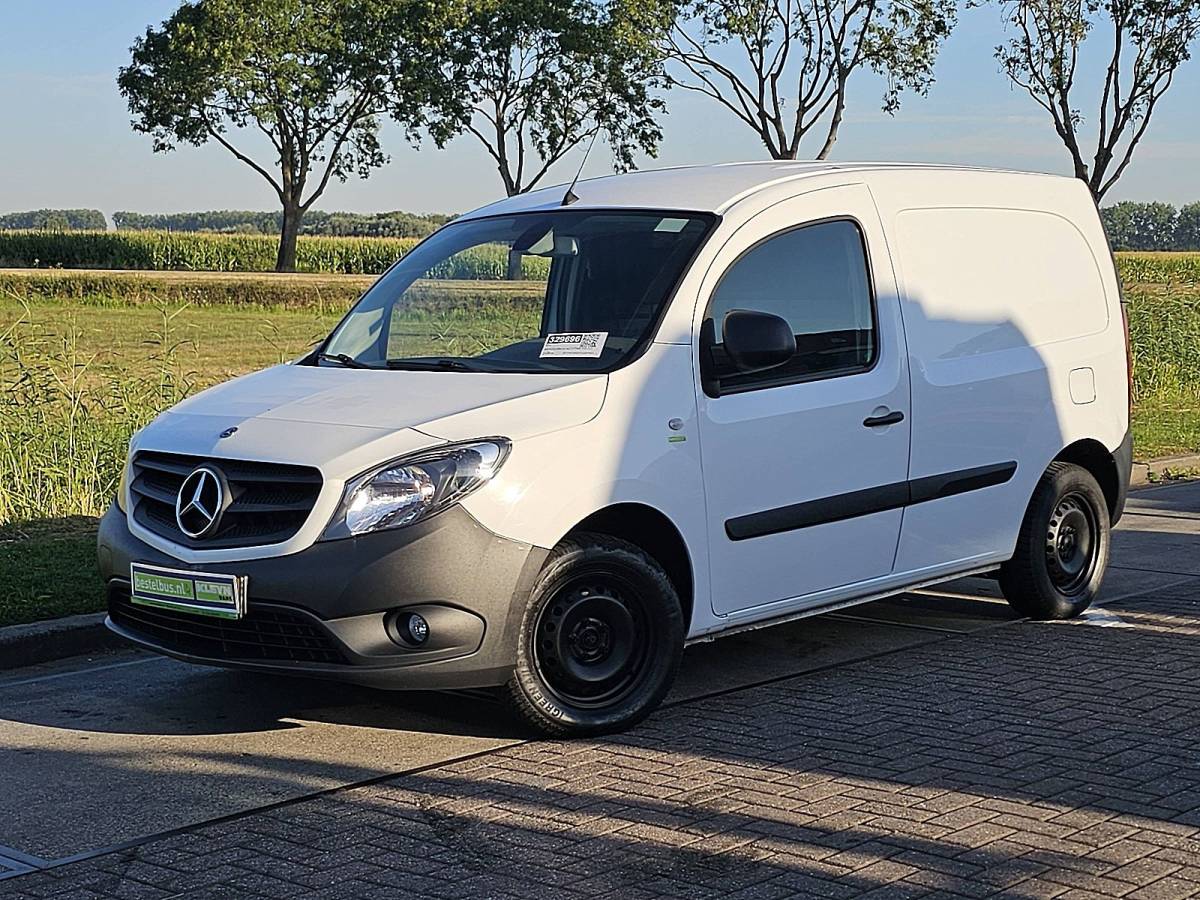 Mercedes-Benz Citan MERCEDES-BENZ CITAN 108 CDI long navi airco nap!