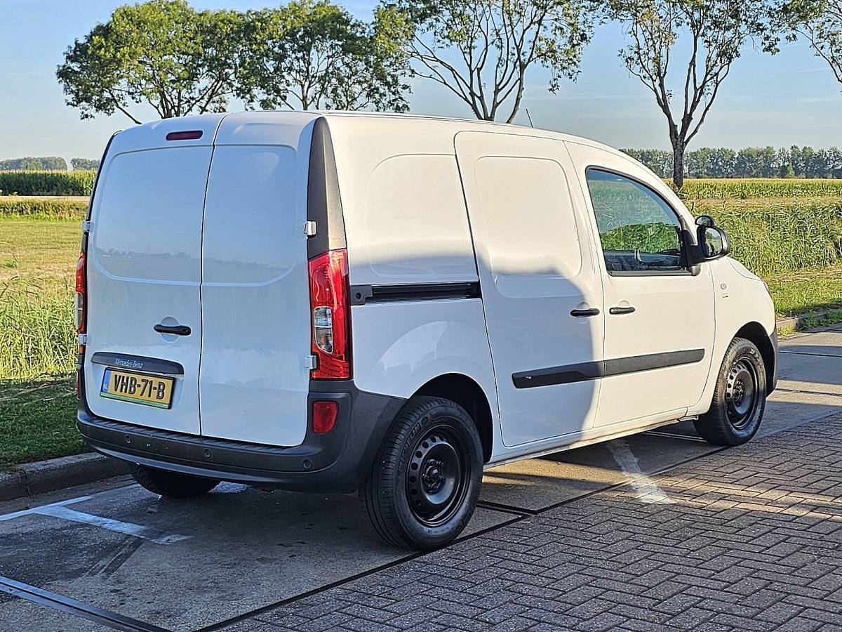 Mercedes-Benz Citan MERCEDES-BENZ CITAN 108 CDI long navi airco nap!