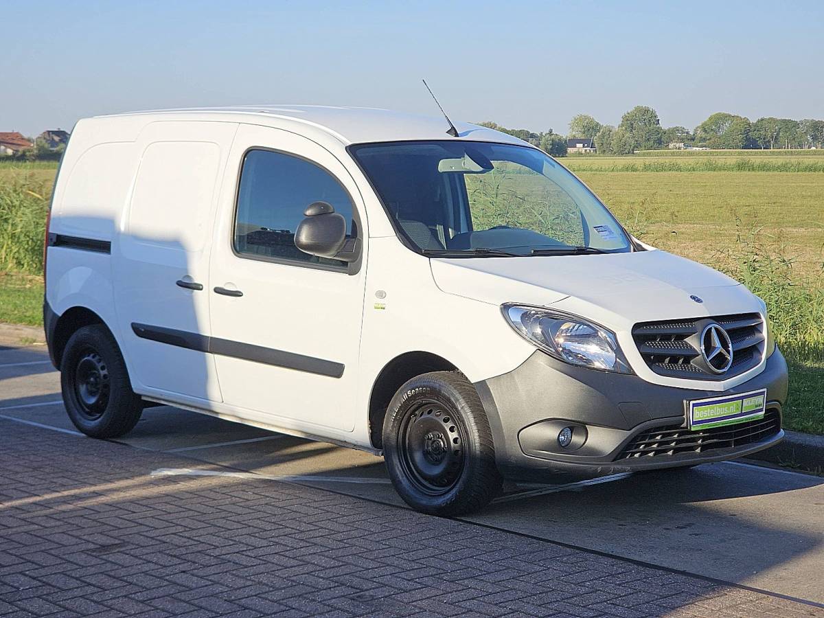 Mercedes-Benz Citan MERCEDES-BENZ CITAN 108 CDI long navi airco nap!