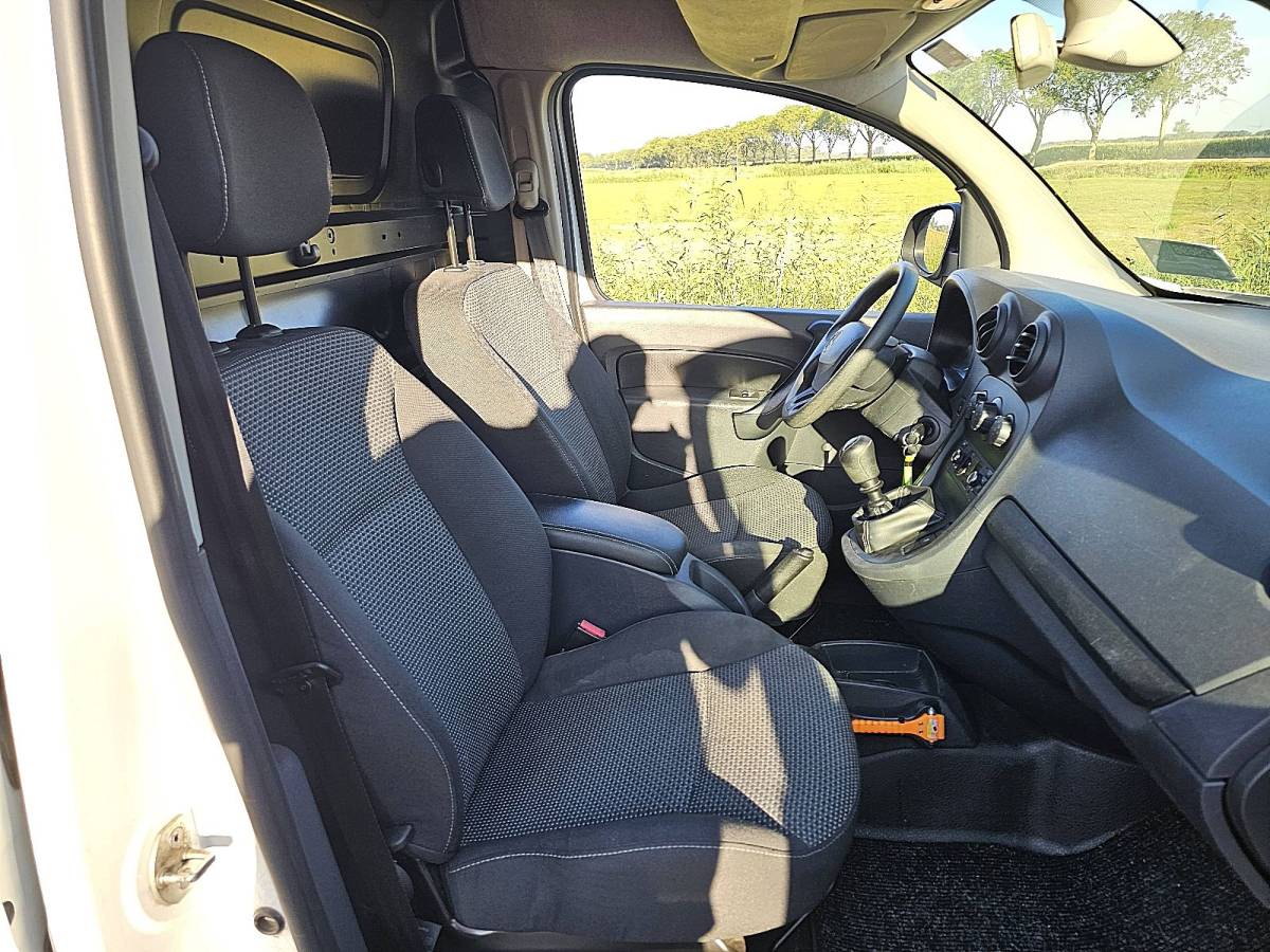 Mercedes-Benz Citan MERCEDES-BENZ CITAN 108 CDI long navi airco nap!