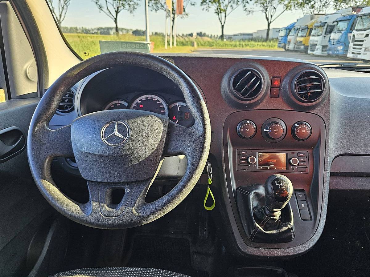 Mercedes-Benz Citan MERCEDES-BENZ CITAN 108 CDI long navi airco nap!