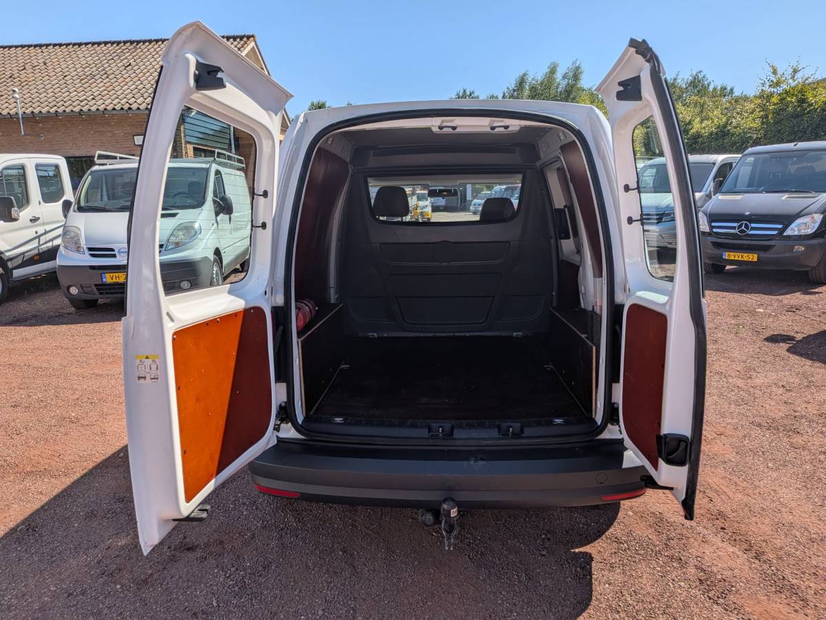 Volkswagen Caddy Volkswagen Caddy 2.0 TDI EURO 6 Marge Auto / Cruise / Navi / Airco