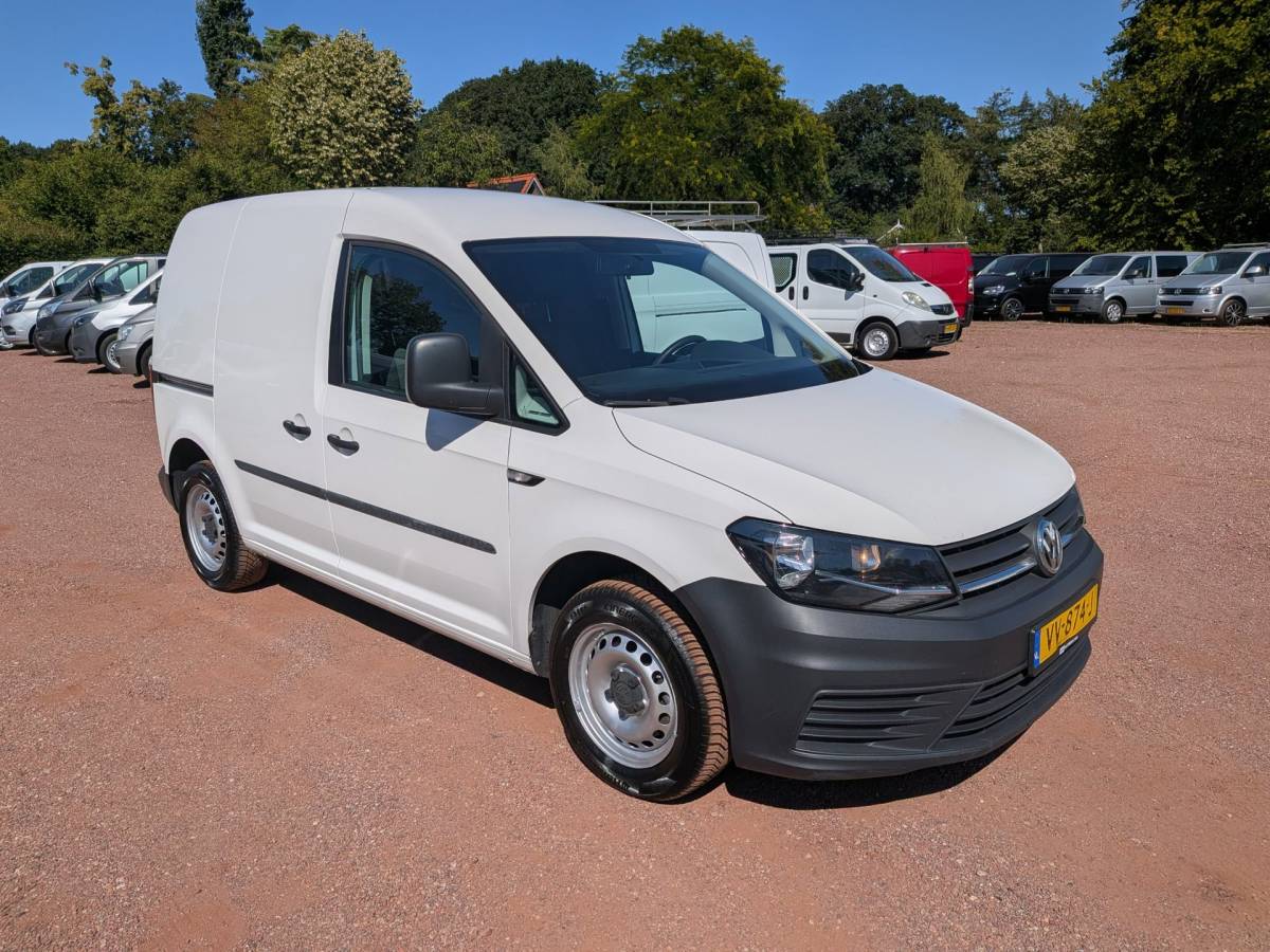 Volkswagen Caddy Volkswagen Caddy 2.0 TDI EURO 6 Marge Auto / Cruise / Navi / Airco