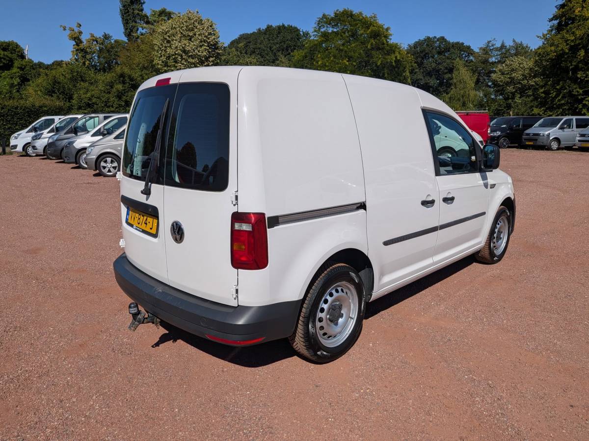 Volkswagen Caddy Volkswagen Caddy 2.0 TDI EURO 6 Marge Auto / Cruise / Navi / Airco