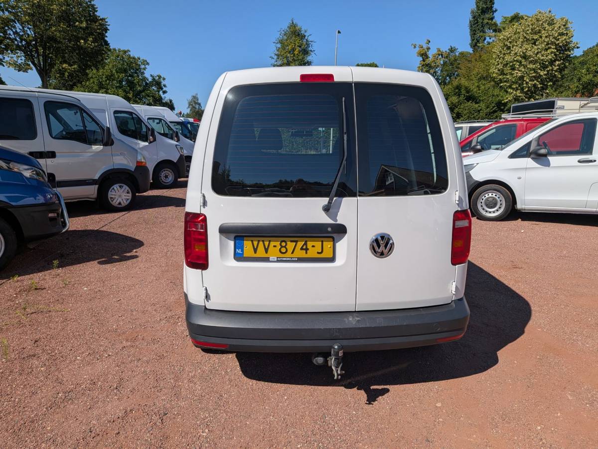 Volkswagen Caddy Volkswagen Caddy 2.0 TDI EURO 6 Marge Auto / Cruise / Navi / Airco
