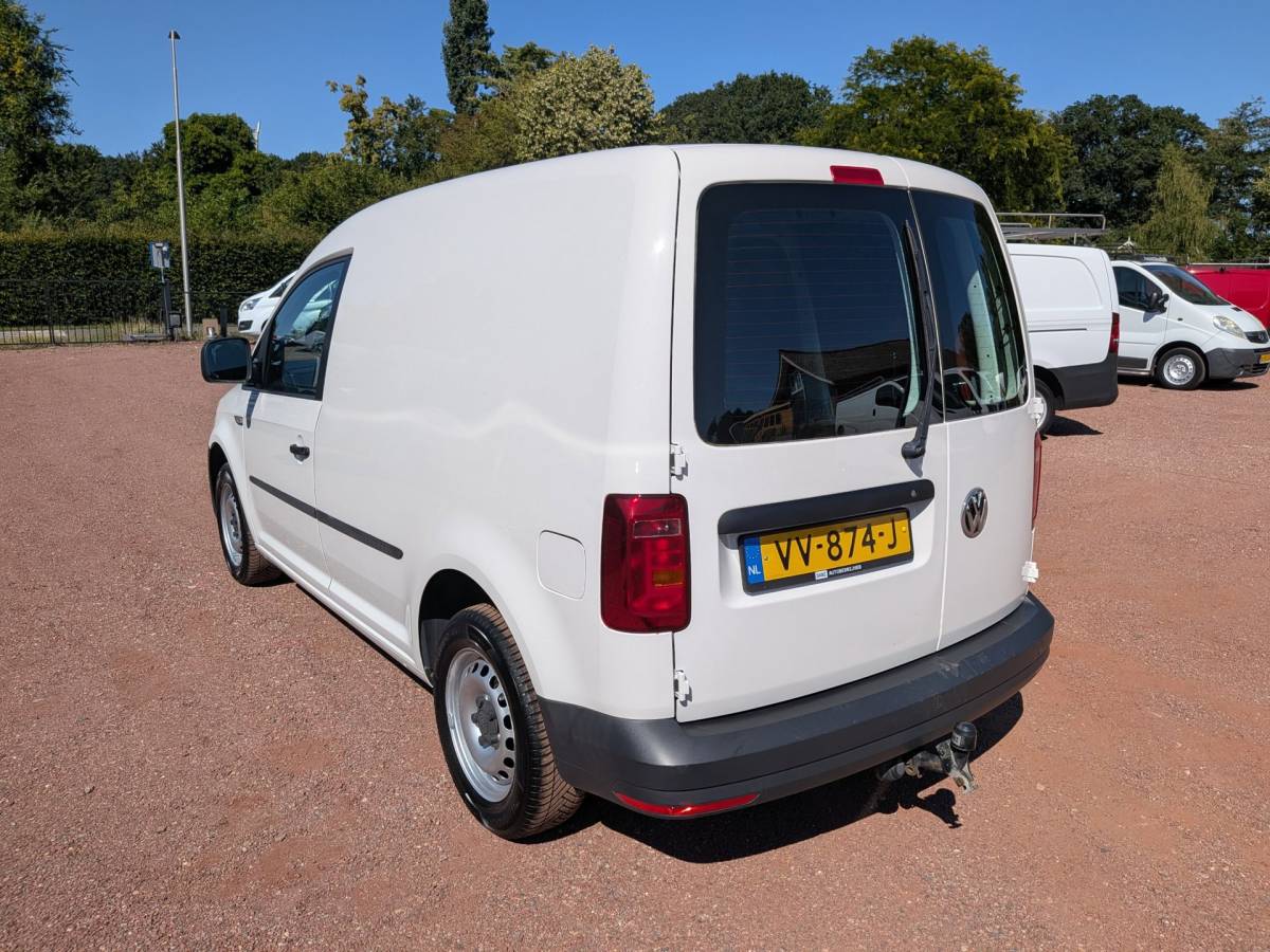 Volkswagen Caddy Volkswagen Caddy 2.0 TDI EURO 6 Marge Auto / Cruise / Navi / Airco