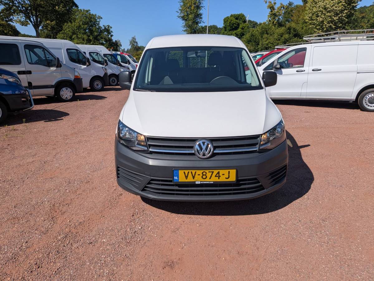 Volkswagen Caddy Volkswagen Caddy 2.0 TDI EURO 6 Marge Auto / Cruise / Navi / Airco