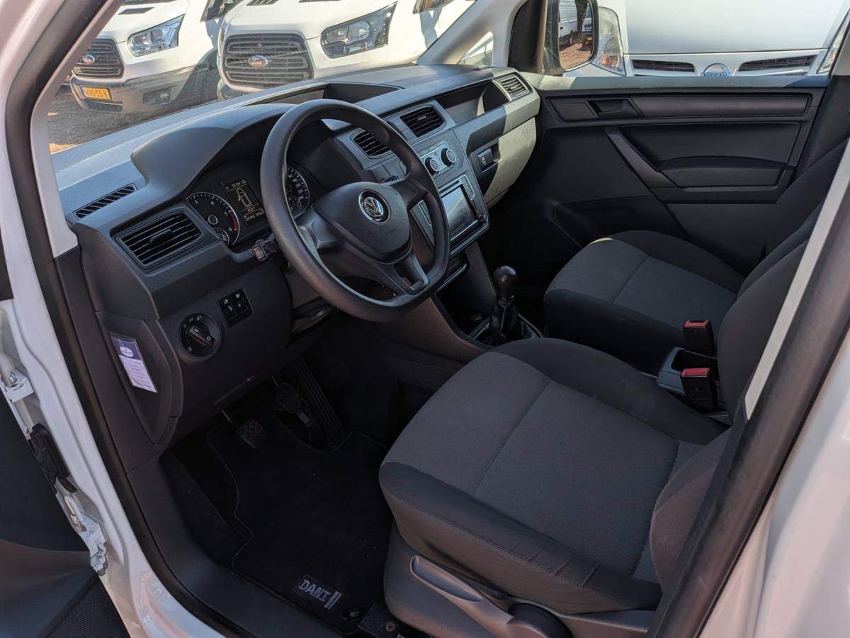 Volkswagen Caddy Volkswagen Caddy 2.0 TDI EURO 6 Marge Auto / Cruise / Navi / Airco