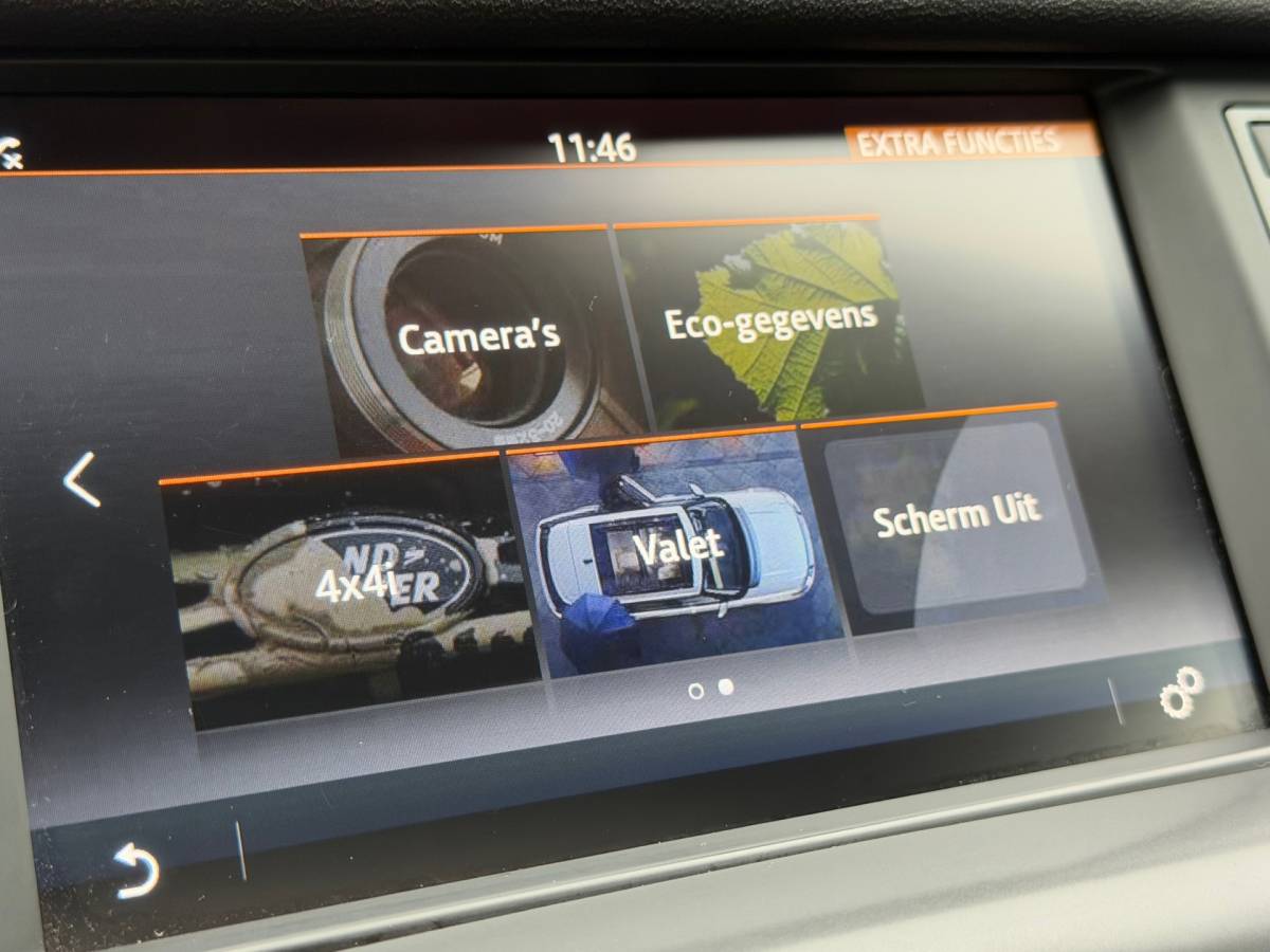 Land Rover Discovery Sport Land Rover Discovery Sport Grijs Kenteken / Automaat 2.0 TD4 Urban Series SE Dynamic|Pano