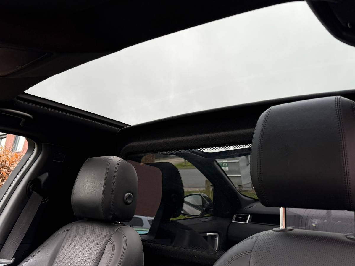 Land Rover Discovery Sport Land Rover Discovery Sport Grijs Kenteken / Automaat 2.0 TD4 Urban Series SE Dynamic|Pano