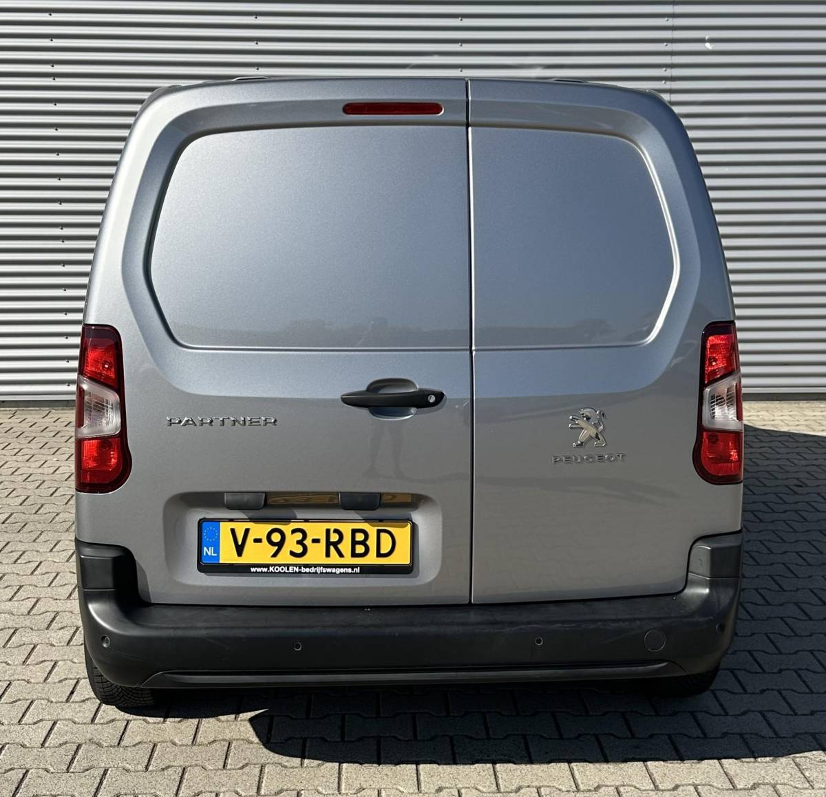 Peugeot Partner Peugeot Partner 1.5 BlueHDI Pro Airco|Navi|Cruise MARGE btw vrij