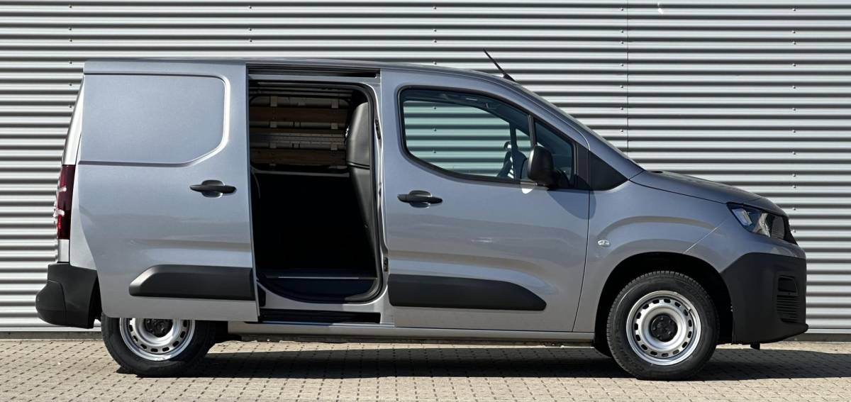 Peugeot Partner Peugeot Partner 1.5 BlueHDI Pro Airco|Navi|Cruise MARGE btw vrij