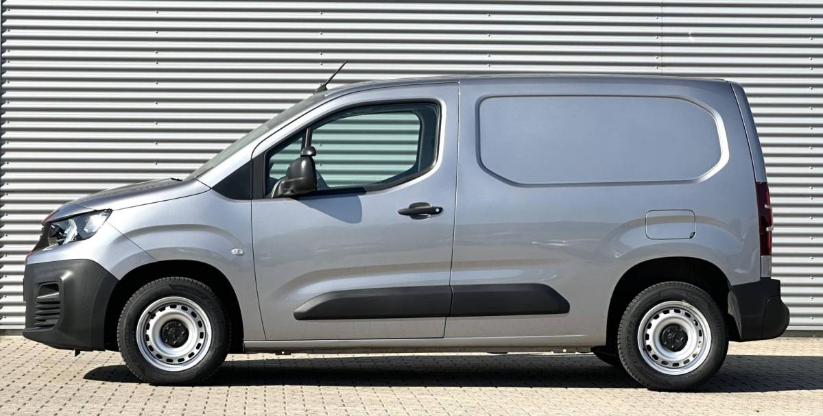 Peugeot Partner Peugeot Partner 1.5 BlueHDI Pro Airco|Navi|Cruise MARGE btw vrij