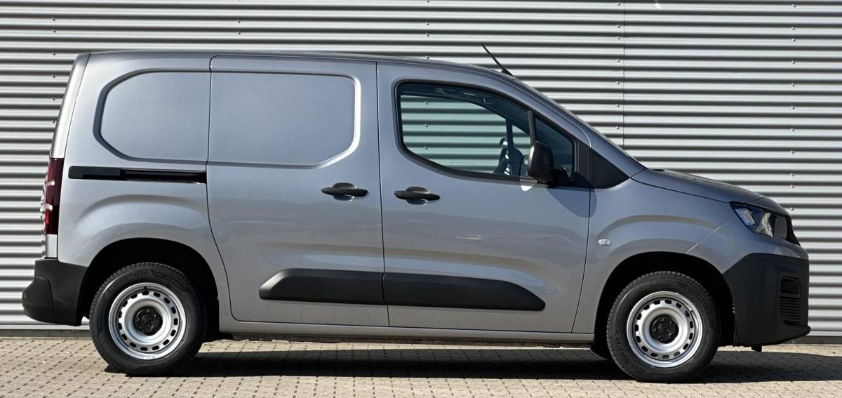 Peugeot Partner Peugeot Partner 1.5 BlueHDI Pro Airco|Navi|Cruise MARGE btw vrij