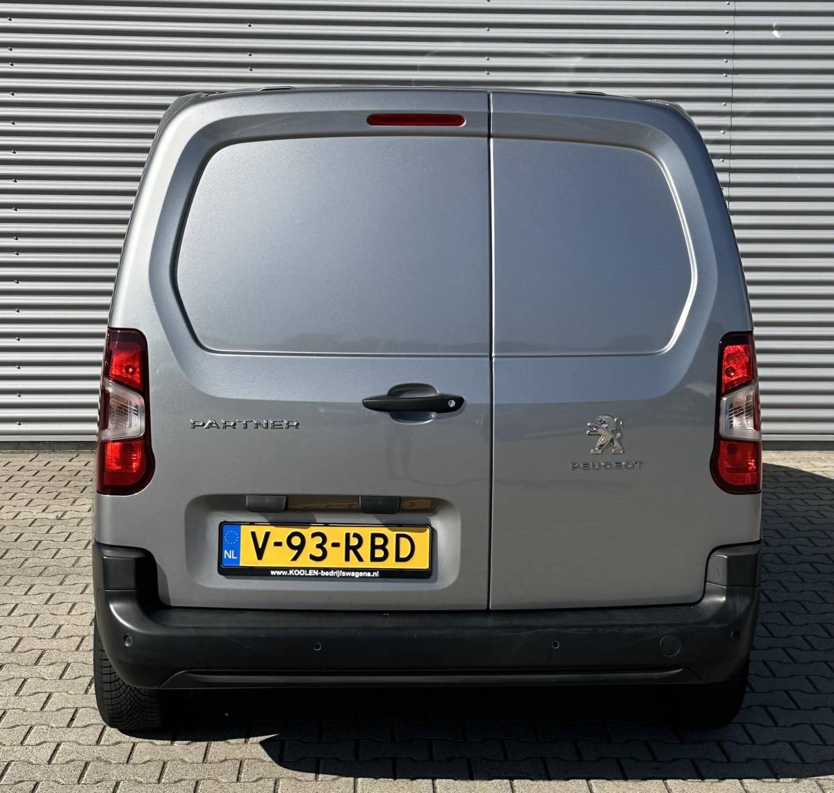 Peugeot Partner Peugeot Partner 1.5 BlueHDI Pro Airco|Navi|Cruise MARGE btw vrij