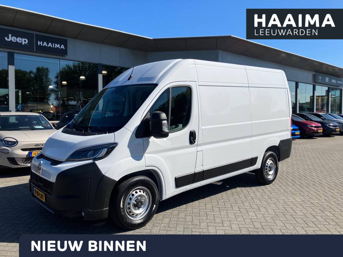 Citroën Jumper