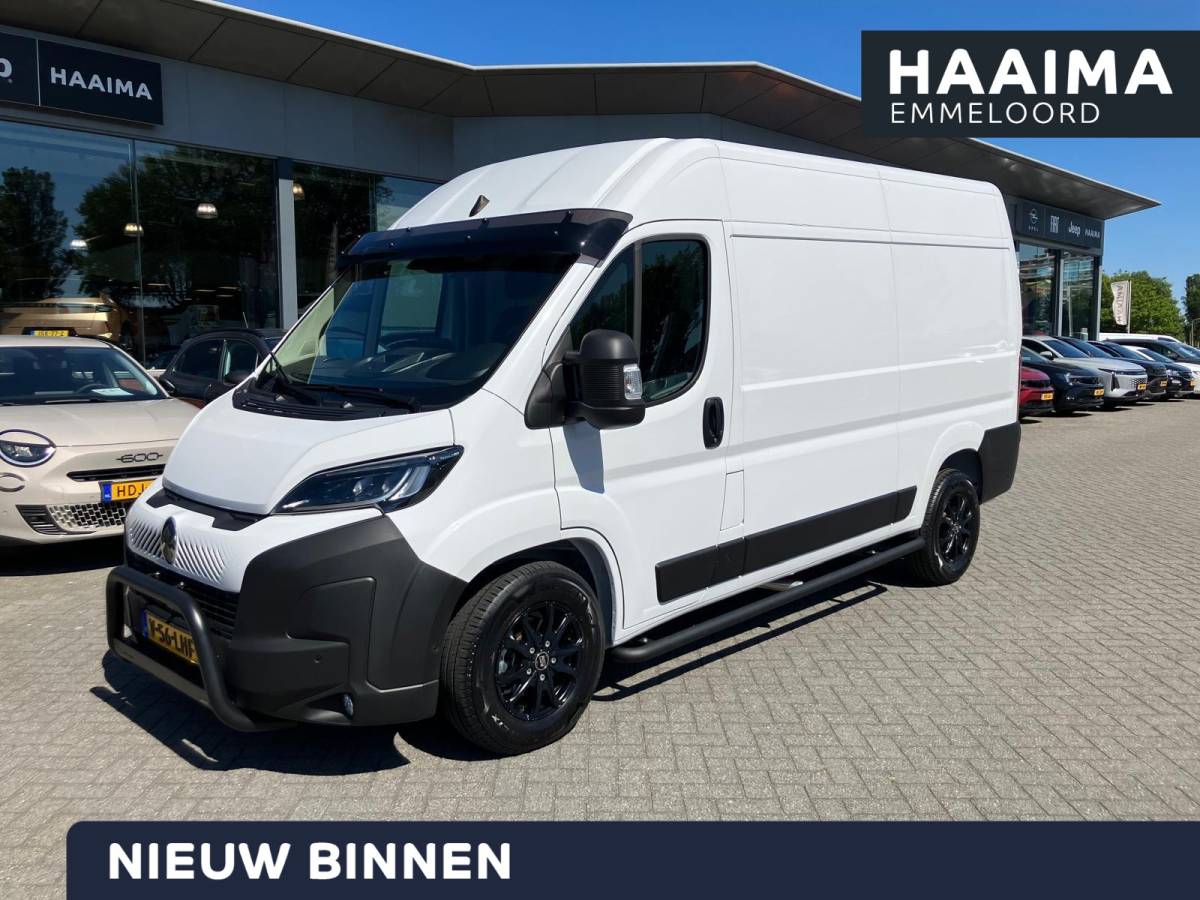 Citroën Jumper