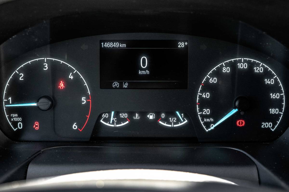 Ford Transit Ford Transit | L3H3 |  130Pk | Inrichting | 3-Zits | Camera | Cruise | PDC | Airco