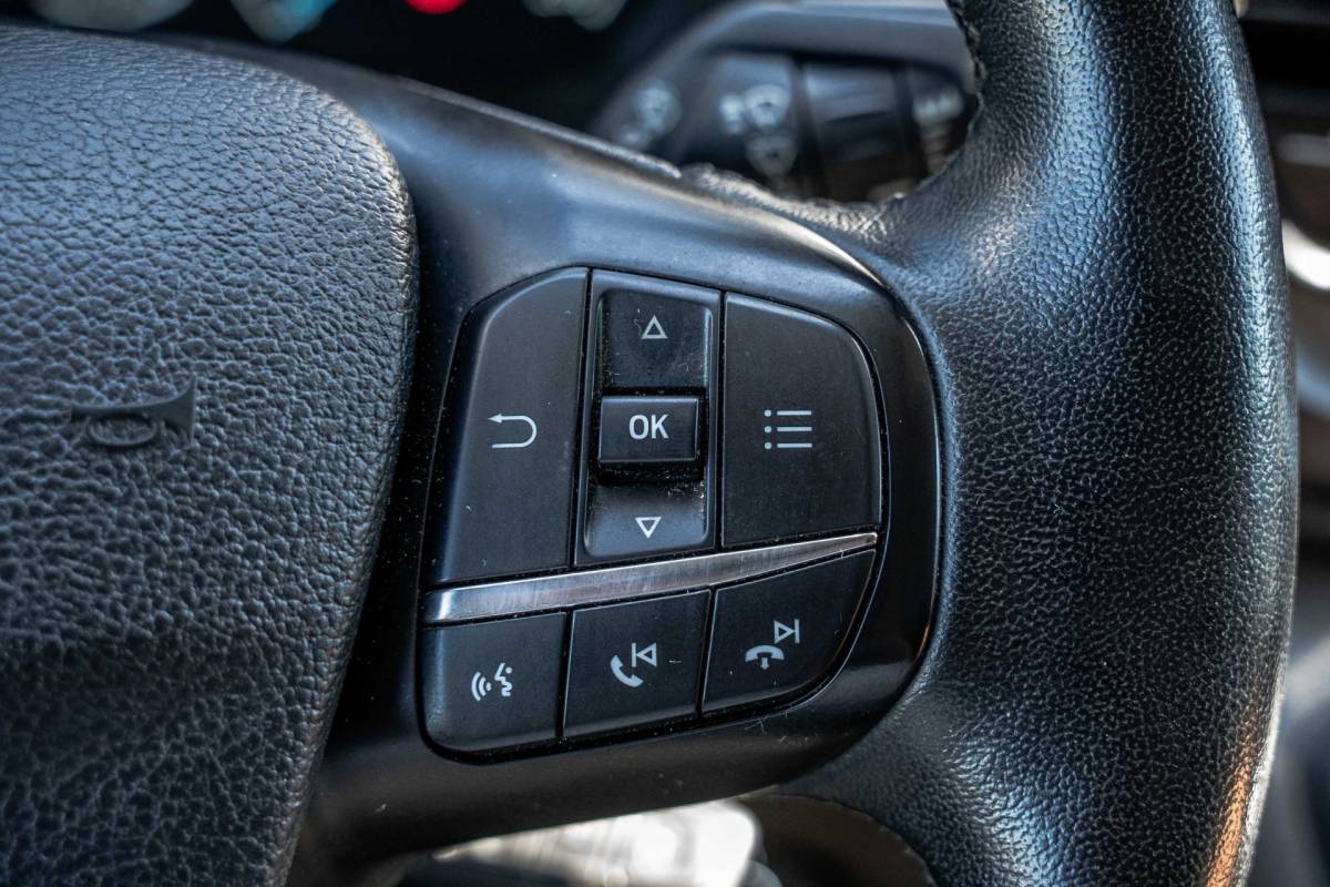 Ford Transit Ford Transit | L3H3 |  130Pk | Inrichting | 3-Zits | Camera | Cruise | PDC | Airco