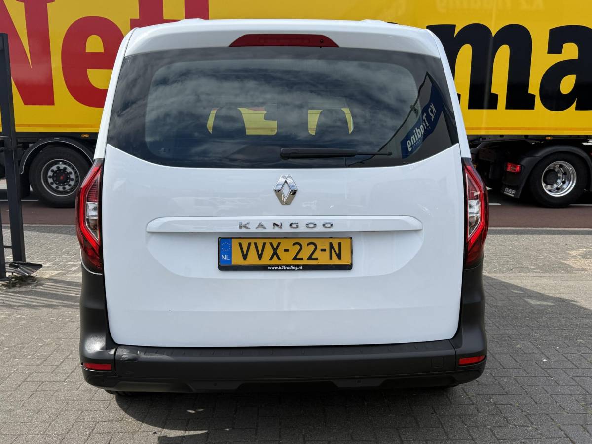 Renault Kangoo Renault Kangoo 1.5 Blue dCi 75 Comfort L1