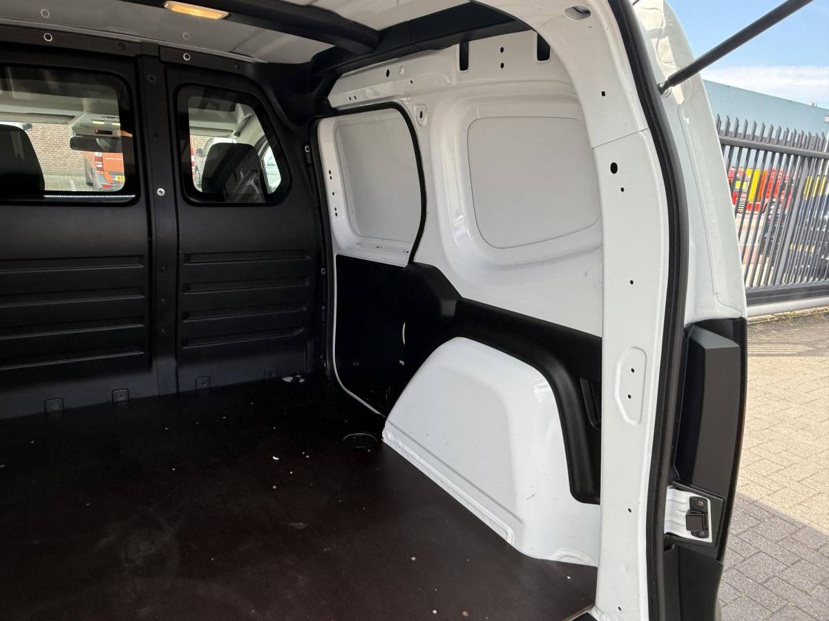 Renault Kangoo Renault Kangoo 1.5 Blue dCi 75 Comfort L1