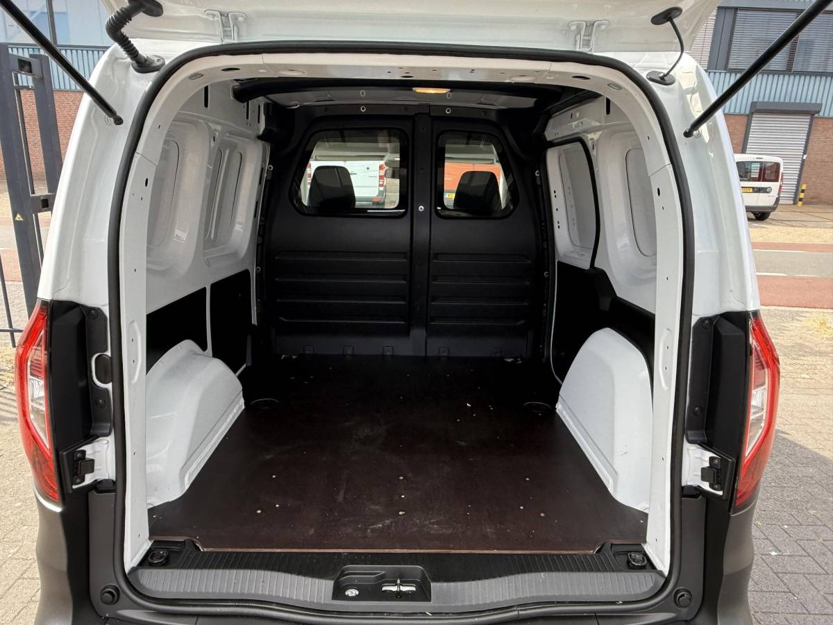 Renault Kangoo Renault Kangoo 1.5 Blue dCi 75 Comfort L1