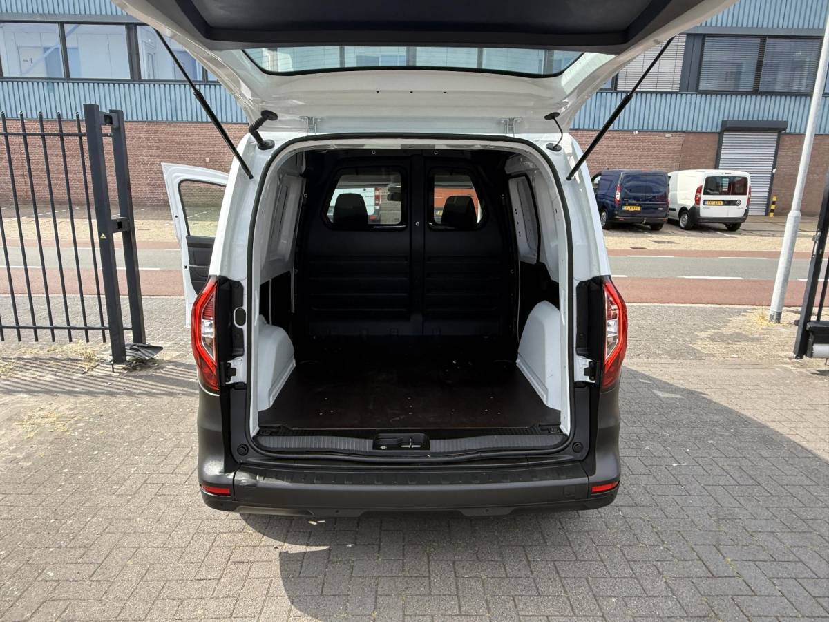 Renault Kangoo Renault Kangoo 1.5 Blue dCi 75 Comfort L1