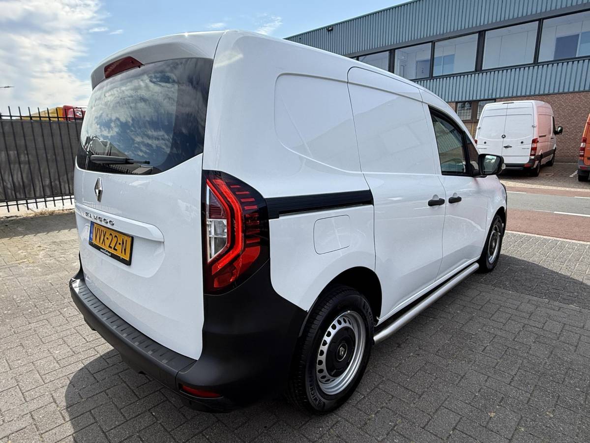 Renault Kangoo Renault Kangoo 1.5 Blue dCi 75 Comfort L1