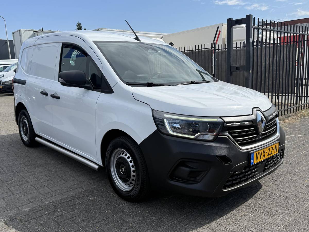 Renault Kangoo Renault Kangoo 1.5 Blue dCi 75 Comfort L1