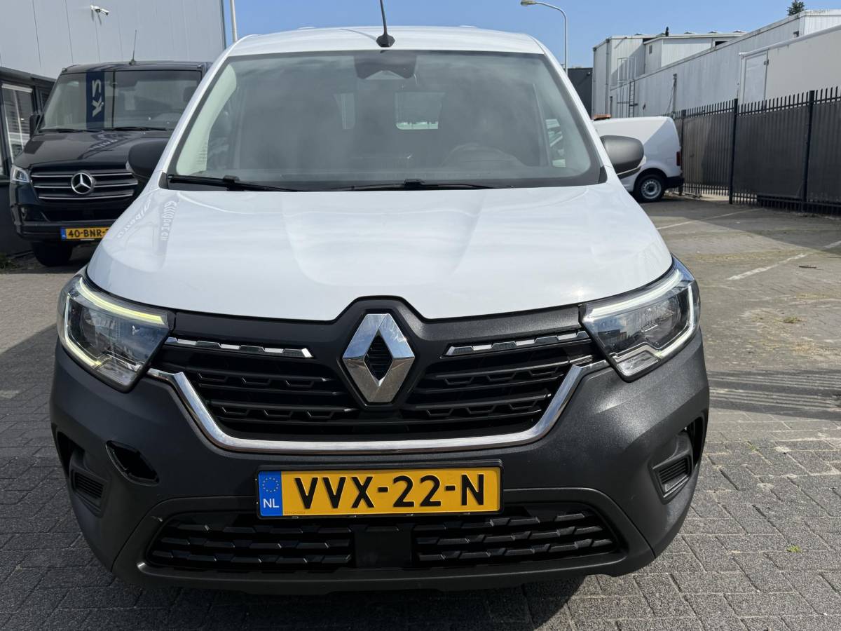 Renault Kangoo Renault Kangoo 1.5 Blue dCi 75 Comfort L1
