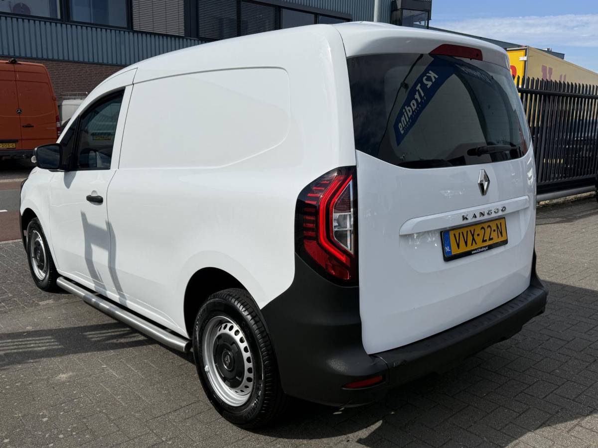 Renault Kangoo Renault Kangoo 1.5 Blue dCi 75 Comfort L1