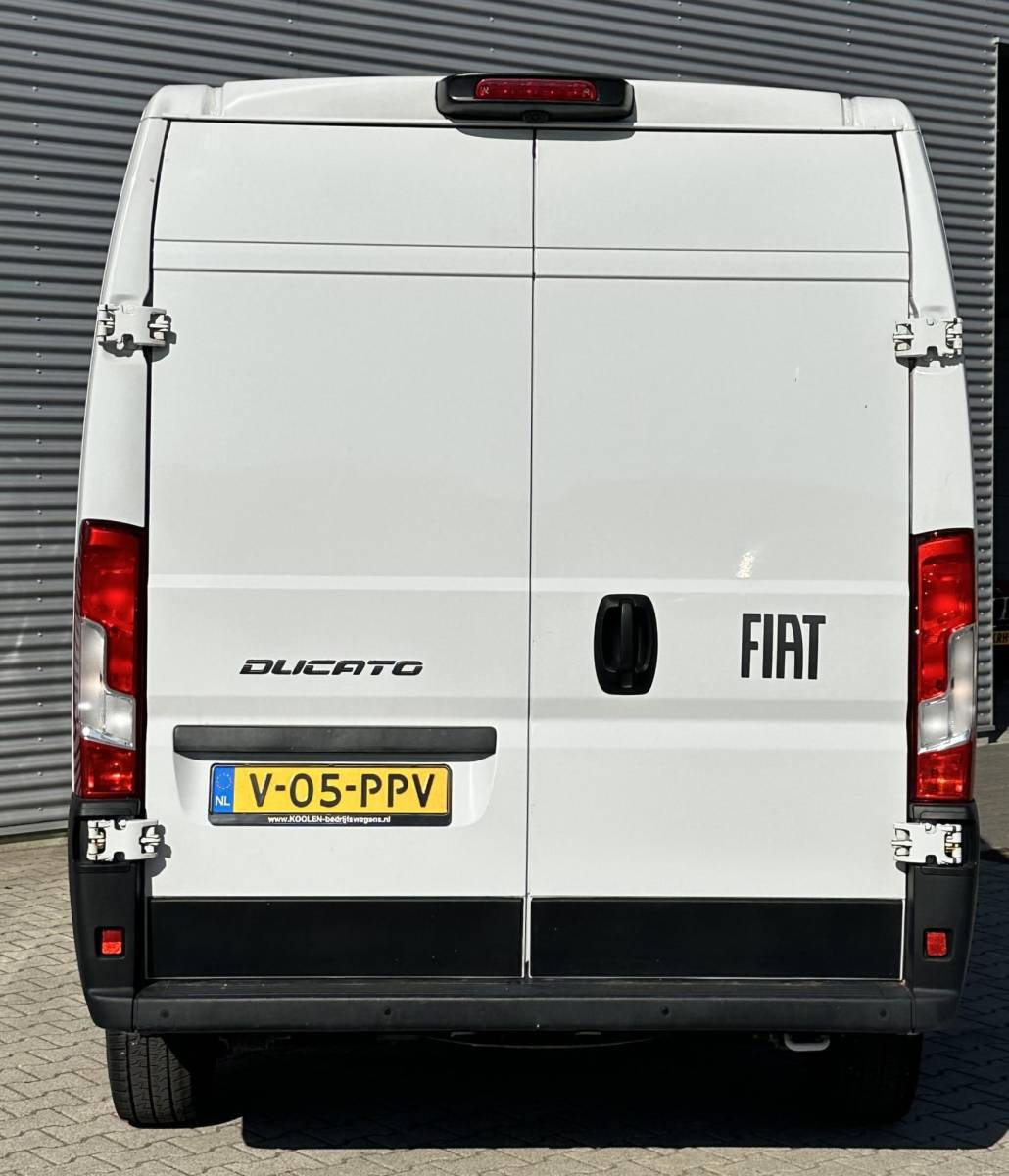 Fiat Ducato Fiat Ducato 2.2 MultiJet 140PK S&S L2H2 3.5t