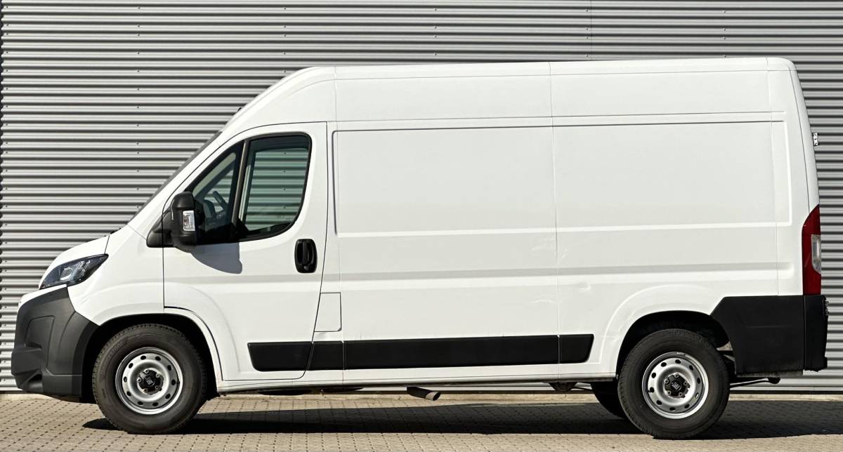 Fiat Ducato Fiat Ducato 2.2 MultiJet 140PK S&S L2H2 3.5t