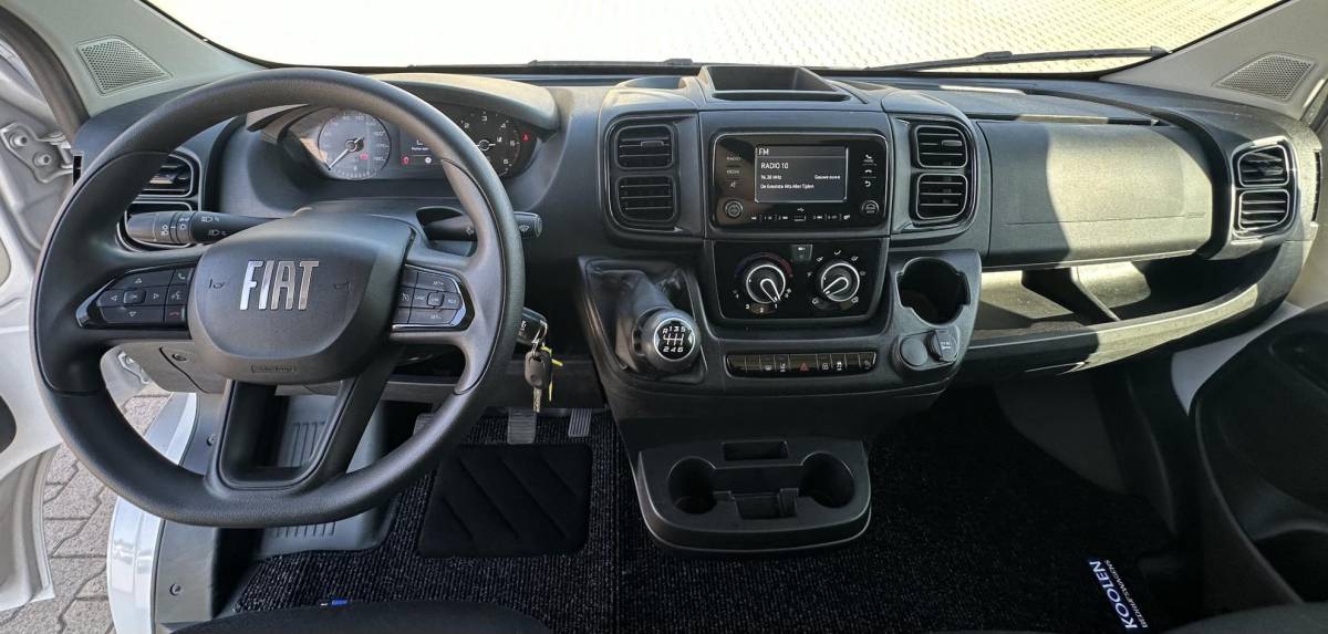 Fiat Ducato Fiat Ducato 2.2 MultiJet 140PK S&S L2H2 3.5t