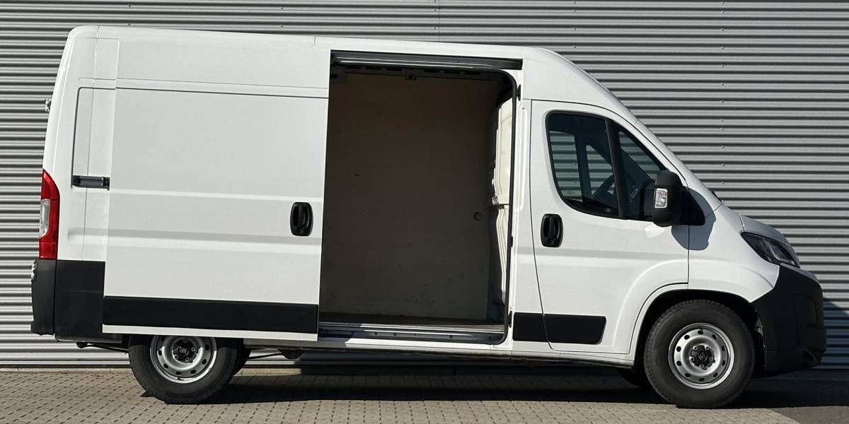 Fiat Ducato Fiat Ducato 2.2 MultiJet 140PK S&S L2H2 3.5t