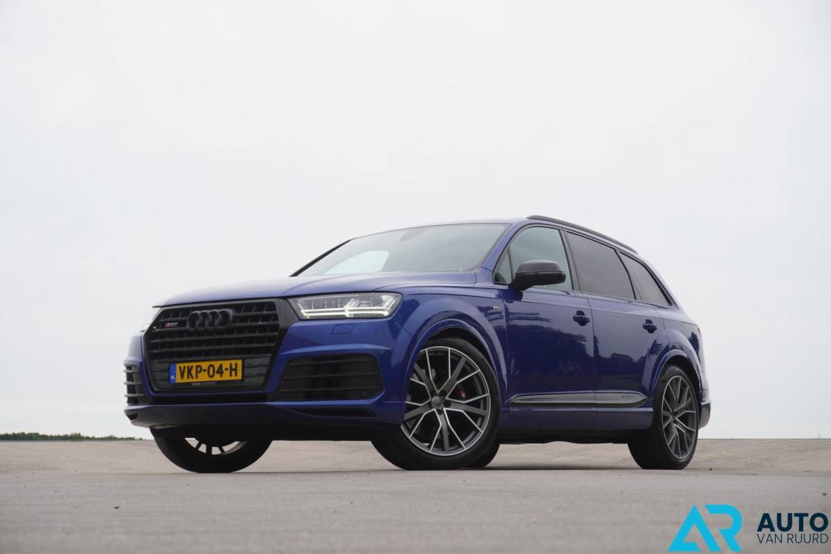 Audi SQ7
