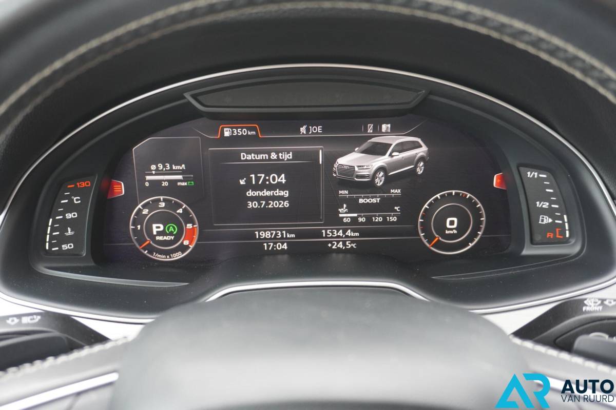Audi SQ7 Audi SQ7 4.0 TDI quattro * Grijs kenteken * V8 * RS-Seats