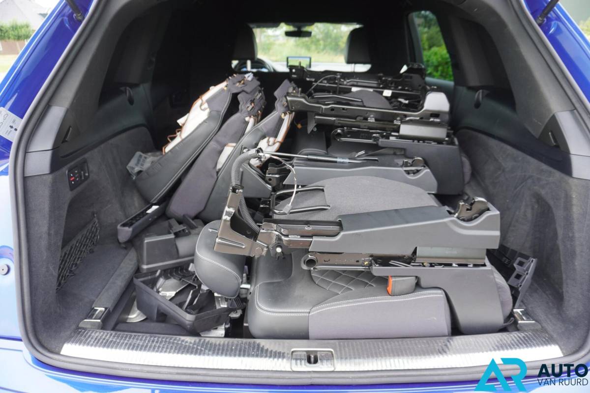 Audi SQ7 Audi SQ7 4.0 TDI quattro * Grijs kenteken * V8 * RS-Seats