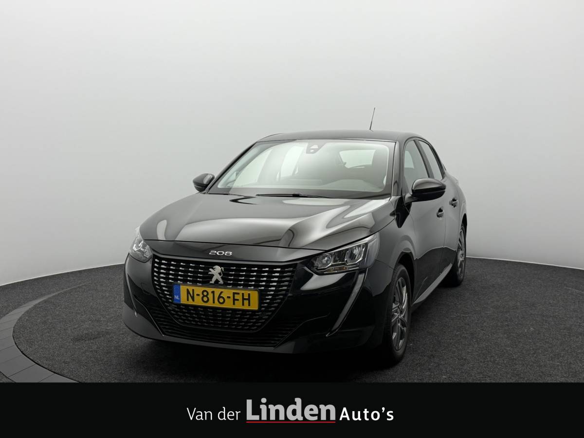 Peugeot 208 Peugeot 208 1.2 PureTech Active Pack | Full-Led | Cruise | Carplay&Android