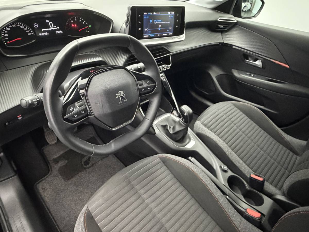 Peugeot 208 Peugeot 208 1.2 PureTech Active Pack | Full-Led | Cruise | Carplay&Android