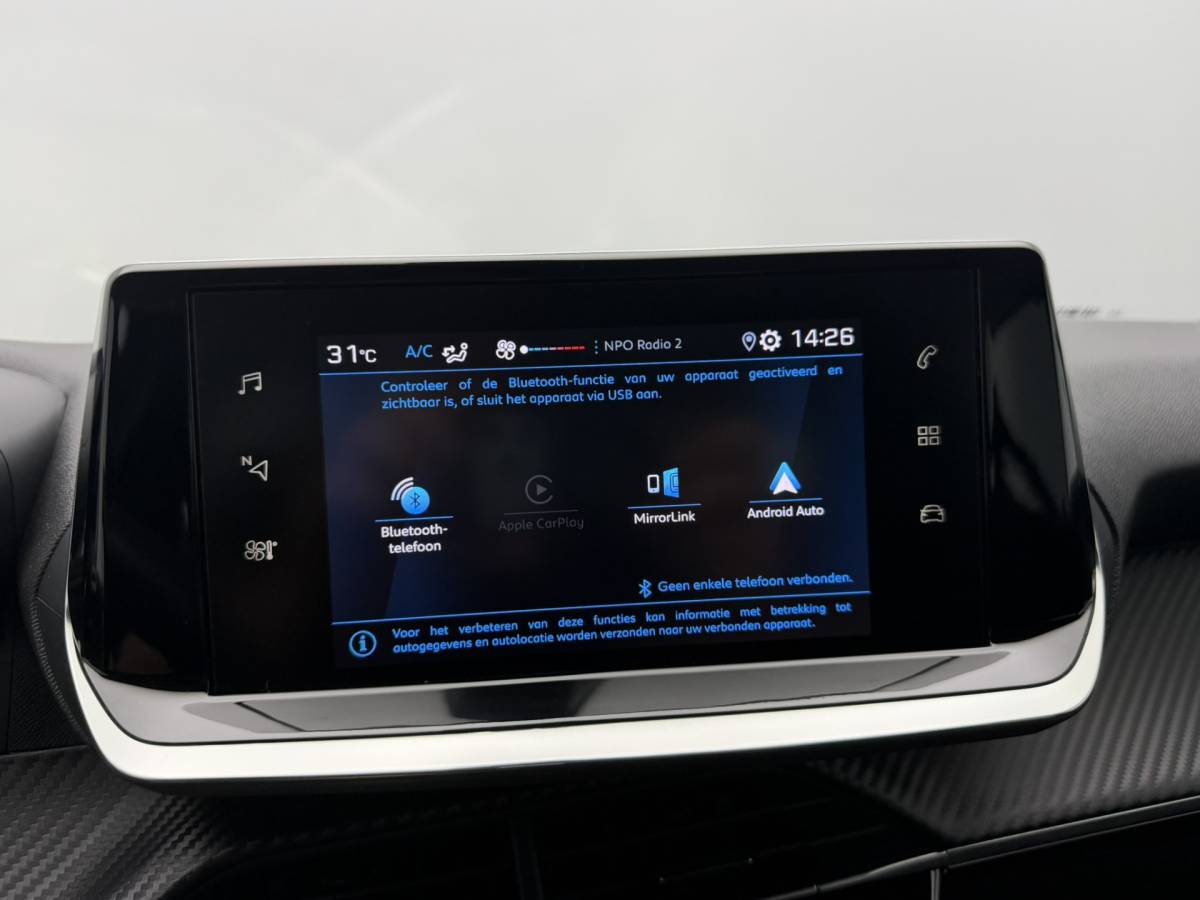 Peugeot 208 Peugeot 208 1.2 PureTech Active Pack | Full-Led | Cruise | Carplay&Android