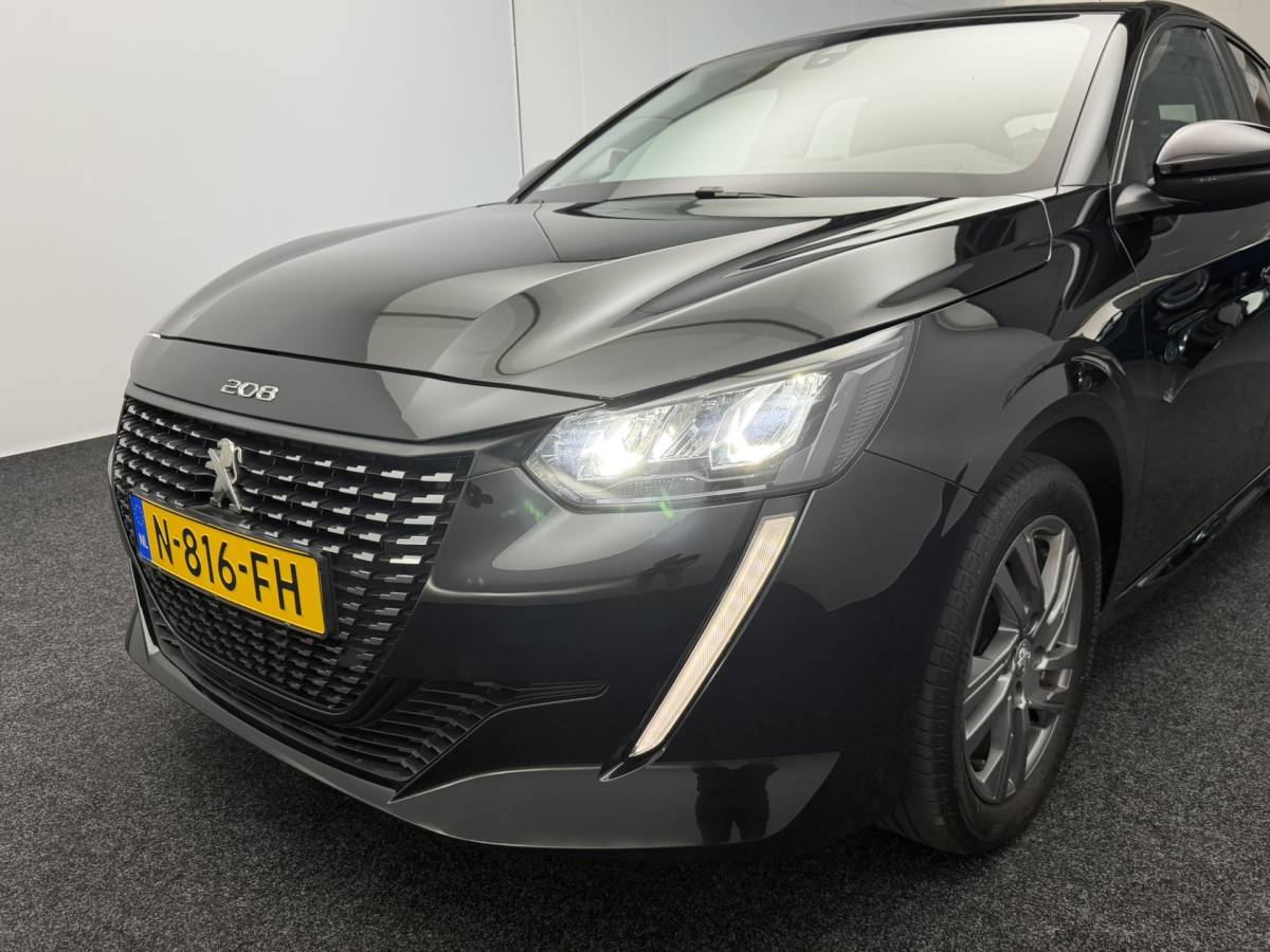 Peugeot 208 Peugeot 208 1.2 PureTech Active Pack | Full-Led | Cruise | Carplay&Android
